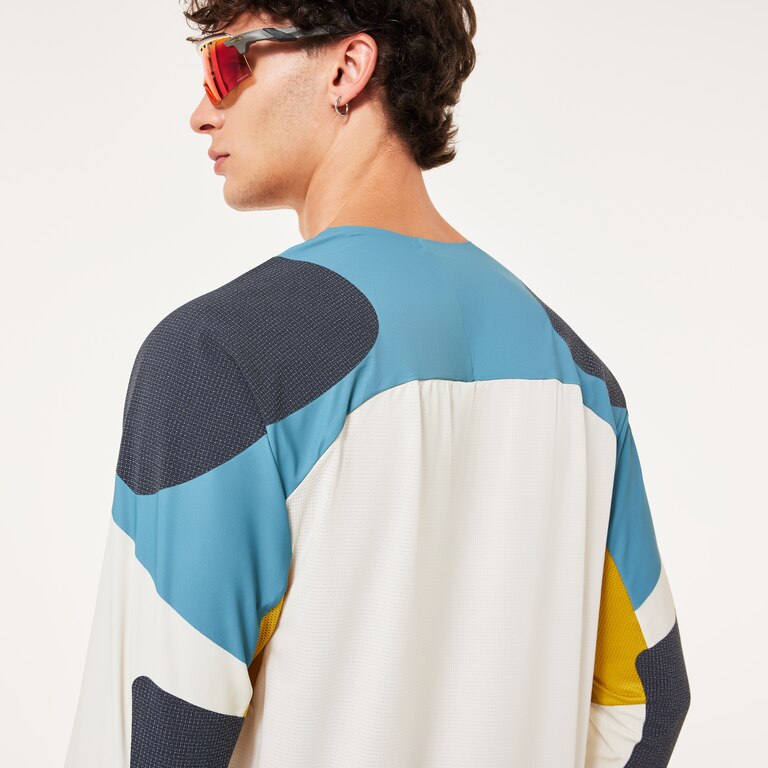 Seeker Edge LS Jersey - Mist