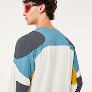 Seeker Edge LS Jersey - Mist