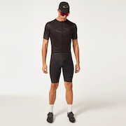Endurance Packable Jersey - Blackout