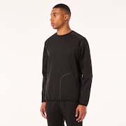 Oakley Definition Crewneck - Blackout