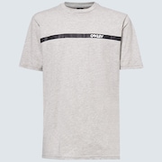 Ribbon B1B Tee - New Granite