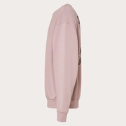 B1B Repeated Crewneck Sweatshirt - Toadstool