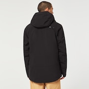 Tnp Tbt Insulated Jacket - Blackout