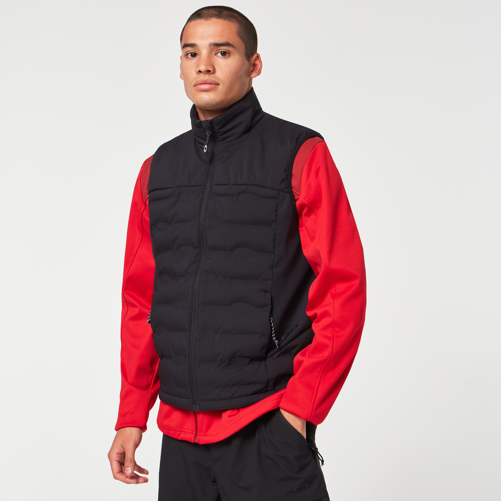 Oakley Heren Ellipse Rc Quilted Vest