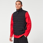 Ellipse Rc Quilted Vest - Blackout