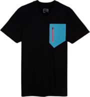 NS Pocket SP Tee - Blackout