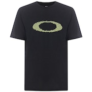 Ellipse Warms Tee - Blackout