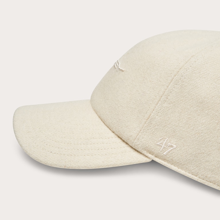 Soho Dad Hat Lx - Artic White