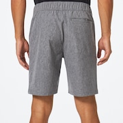 Adventure  Chino Short - Dark Gray Heather