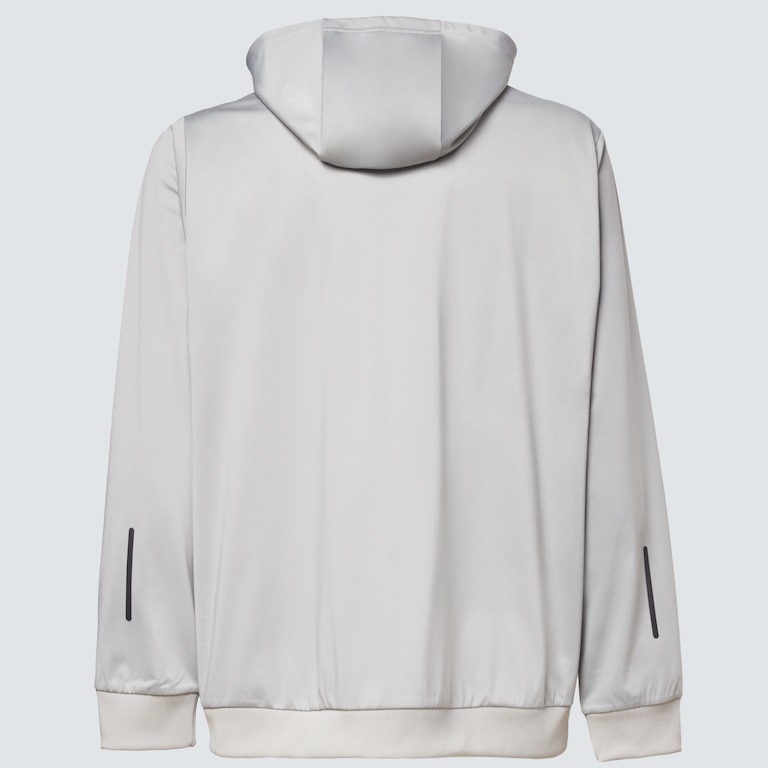 Fz Foundational Hoodie 2.0 - Stone Gray
