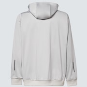 Fz Foundational Hoodie 2.0 - Stone Gray