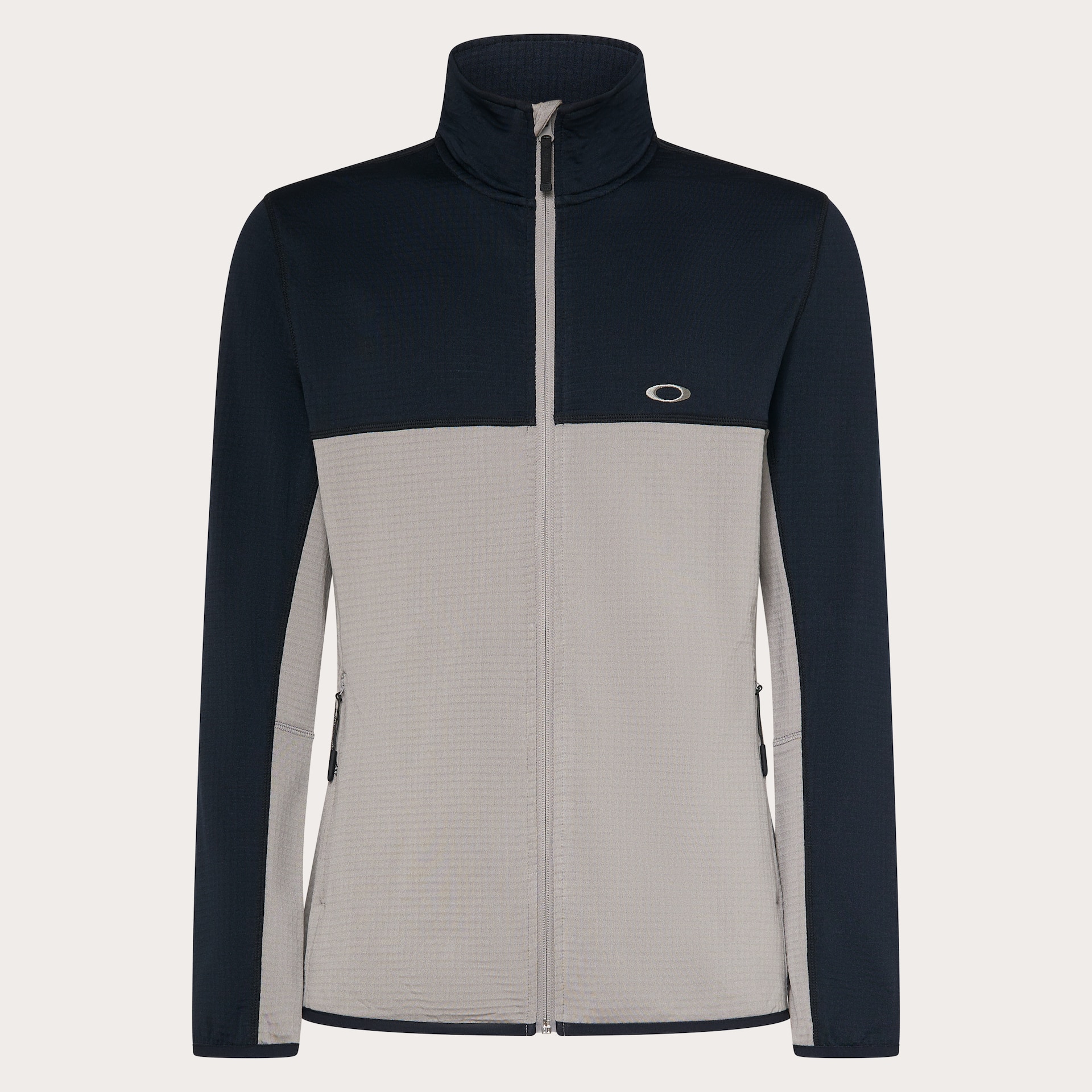 Oakley ジャケット Oakley Canopy Full Zip Sweatshirt in Cement | Oakley® US