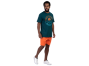 Bermuda De Banho Oakley 18" Trunk Shorts - Papaya