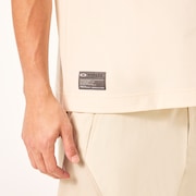 Icon Shape Shirt - Cream/Navy