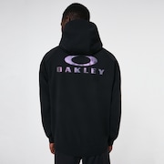 Enhance QD Fleece Jacket 11.0 - Blackout
