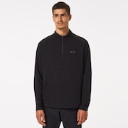 Range Pullover 2.0 - Blackout
