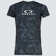 Technical Base Layer SS Crew - Black Carbon