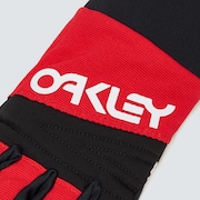Factory Pilot Core Glove - Red Line
