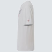 SI Oakley Eagle Tab Tee - White