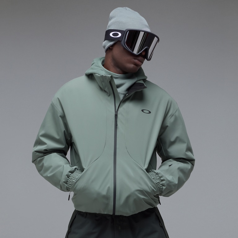 Channel Jacket - Aviator Green