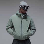 Channel Jacket - Aviator Green