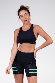 Shorts De Compressão Oakley X Lauf Sports - Jet Black