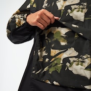 Fgl Tc Stroke Anorak 2.0 - Green Print