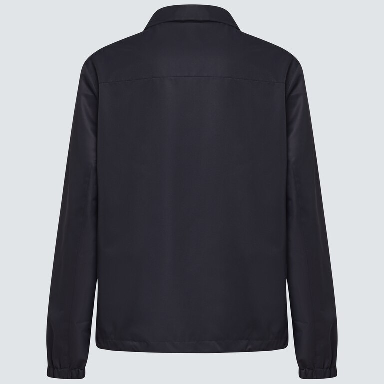 Coaches Tech Jacket - Blackout