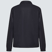 Coaches Tech Jacket - Blackout