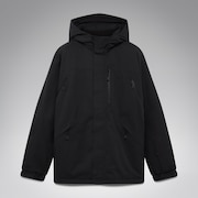 Tc Channel Jacket - Pitch Black