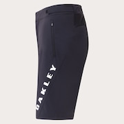 Free Ride Lined Short - Blackout