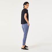 Radiant Qd Op S/S Tee 10.0 - Blackout