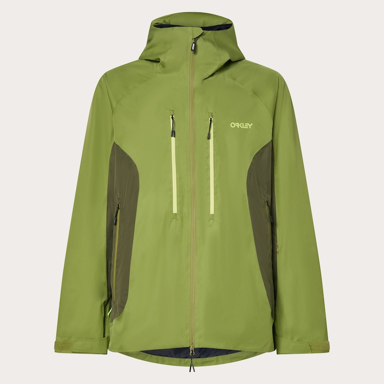 Tc Camber Reduct Shell Jacket - Fern