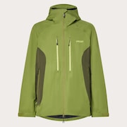 Tc Camber Reduct Shell Jacket - Fern