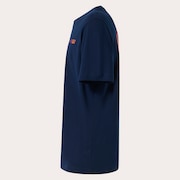 Fingerprint B1B Tee - Team Navy