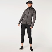Radiant Synchronism Fleece Jacket 4.0 - Dark Grey