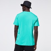 TNP Fiery SS Tee - Mint Green