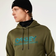 Rider Long 2.0 Hoodie - Army Green