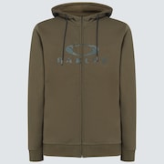 Bark FZ Hoodie 2.0 - Green/B1B Camo Hunter