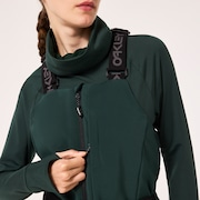 Tnp Harper Softshell Bib - Hunter Green