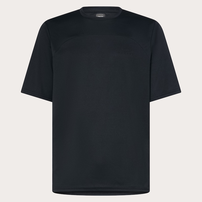 Free Ride SS Jersey - Blackout