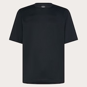 Free Ride SS Jersey - Blackout