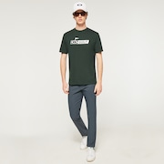 Oakley Golf Flag T - Hunter Green