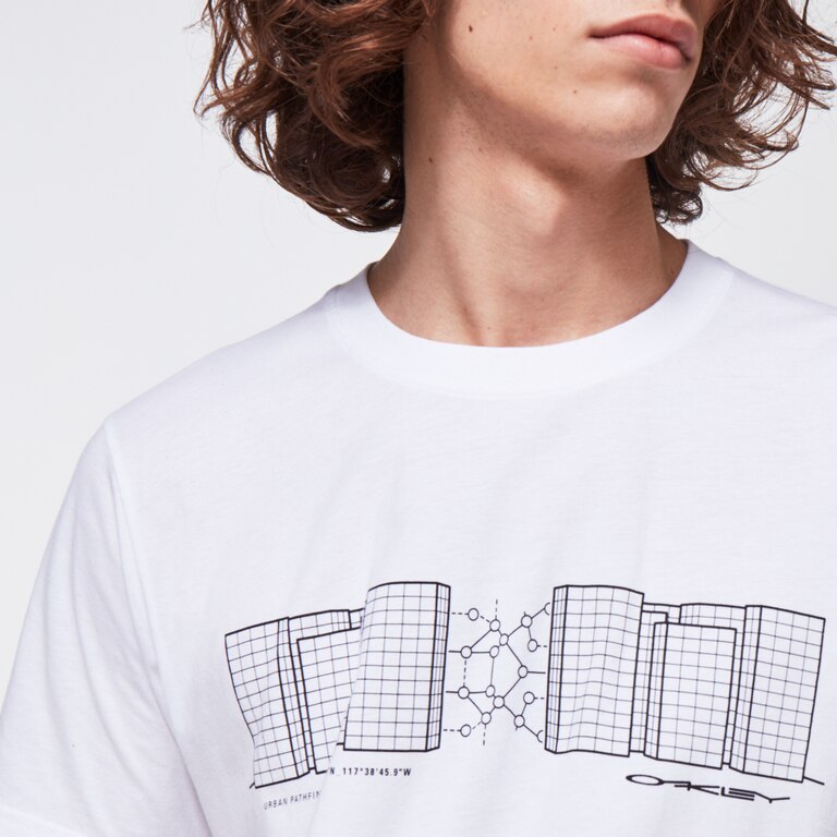 Oakley® Definition SS Tee 2.0 - White