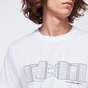 Oakley® Definition SS Tee 2.0 - White