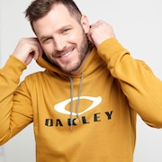Moletom Oakley Dual Pullover - Dorado