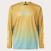Maven Coast Ls Jersey 2.0 - Gradient Sulfide Pacific