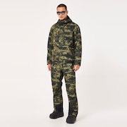 Tiger Camo Green
