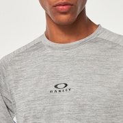 O Fit Rc SS Tee - New Granite Heather