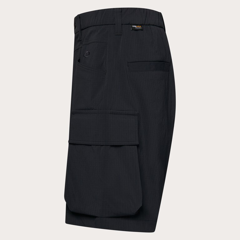Oakley Wide Cargo Shorts - Blackout